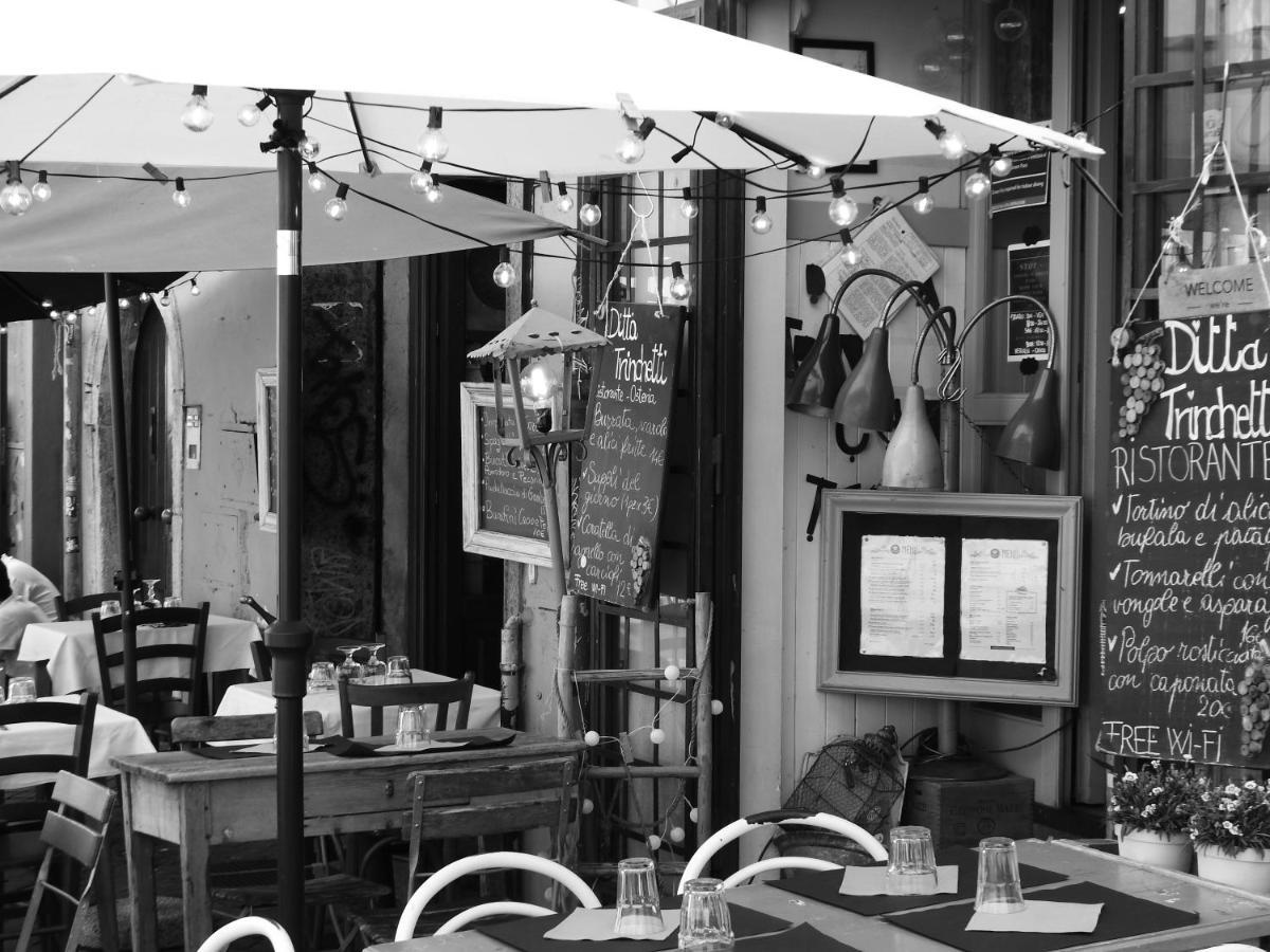 Loft Acasadicri Trastevere A Good Vibes Roma Dış mekan fotoğraf