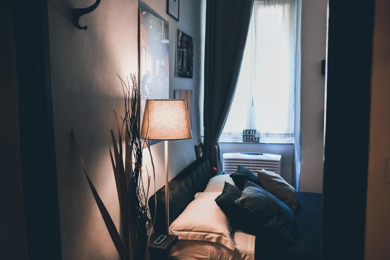 Loft Acasadicri Trastevere A Good Vibes Roma Dış mekan fotoğraf