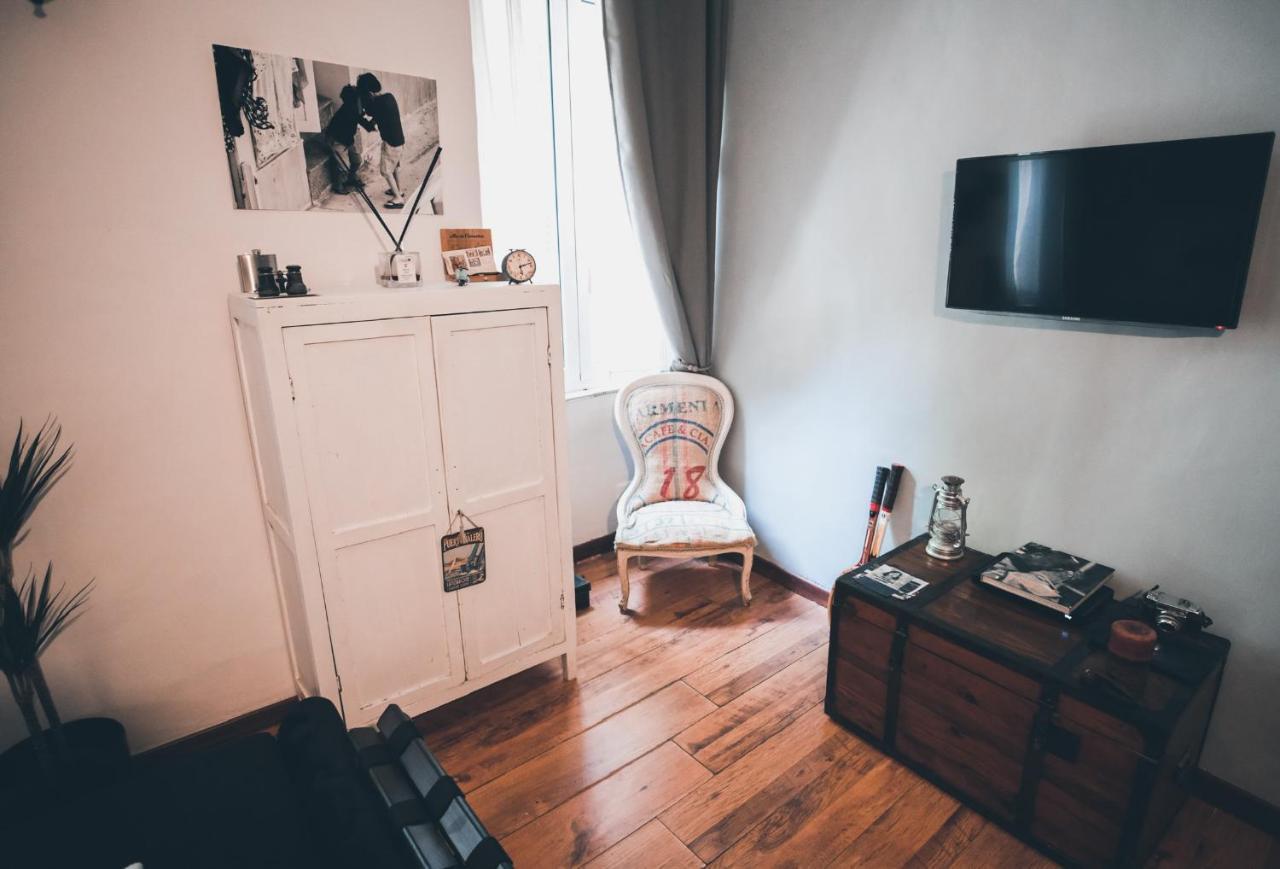 Loft Acasadicri Trastevere A Good Vibes Roma Dış mekan fotoğraf