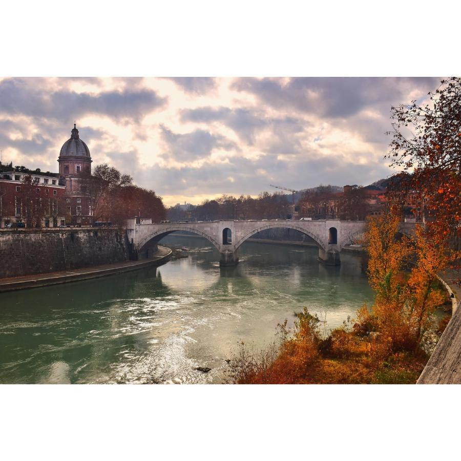 Loft Acasadicri Trastevere A Good Vibes Roma Dış mekan fotoğraf