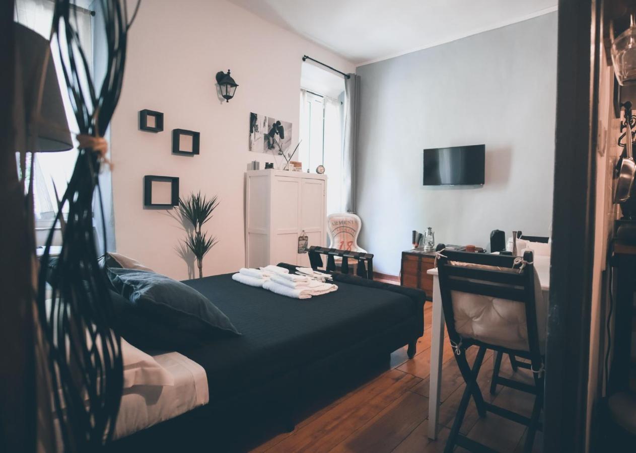 Loft Acasadicri Trastevere A Good Vibes Roma Dış mekan fotoğraf