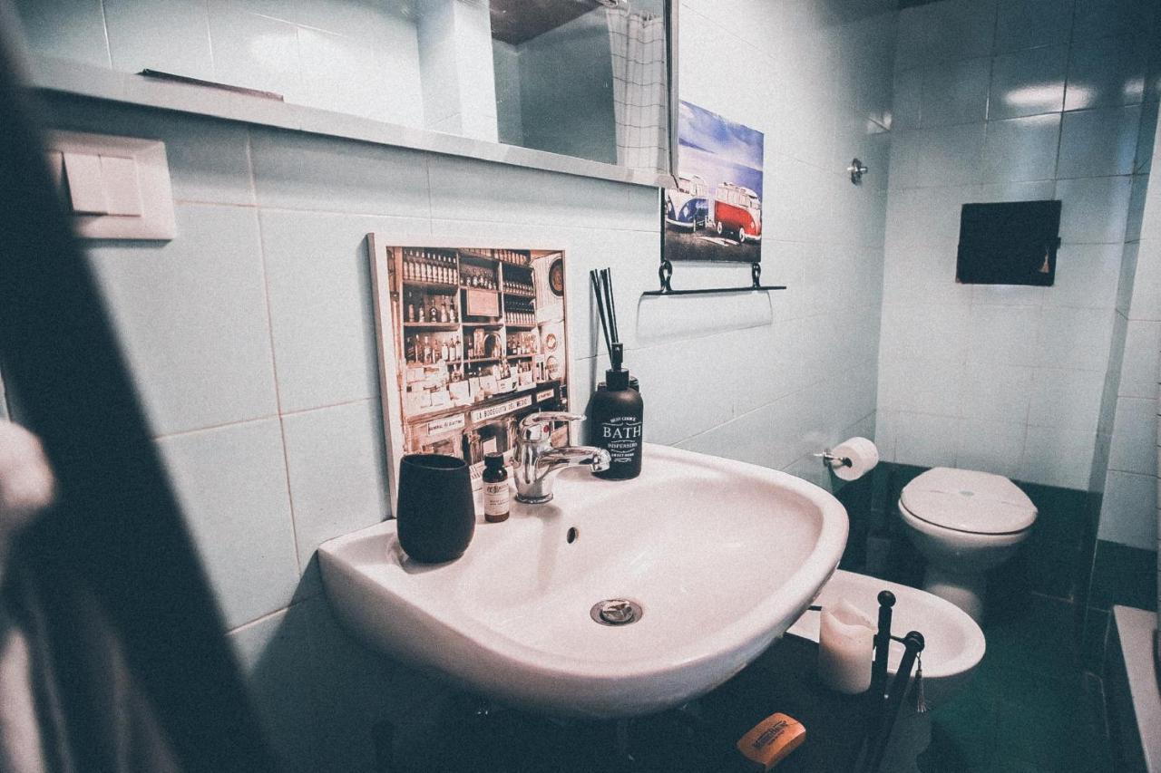 Loft Acasadicri Trastevere A Good Vibes Roma Dış mekan fotoğraf