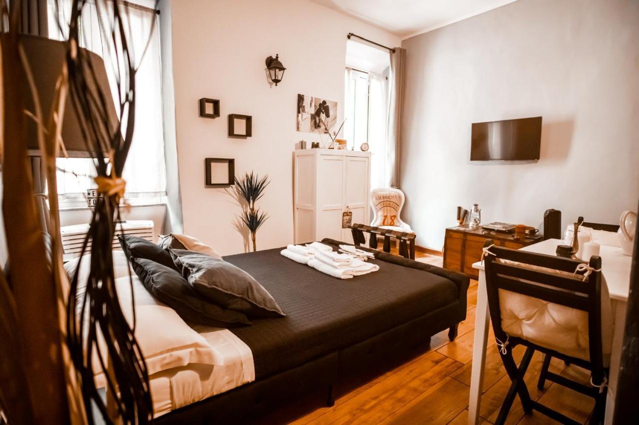 Loft Acasadicri Trastevere A Good Vibes Roma Dış mekan fotoğraf