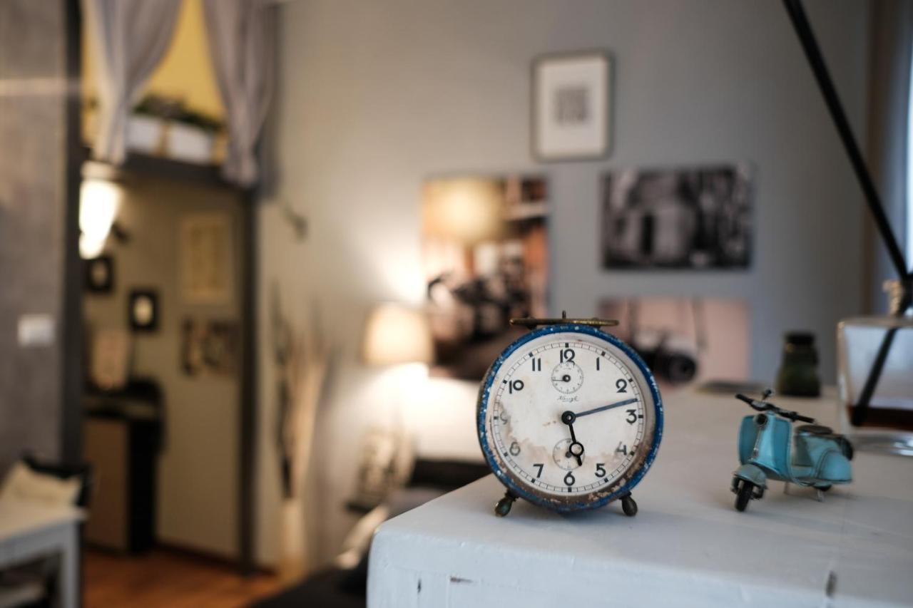 Loft Acasadicri Trastevere A Good Vibes Roma Dış mekan fotoğraf
