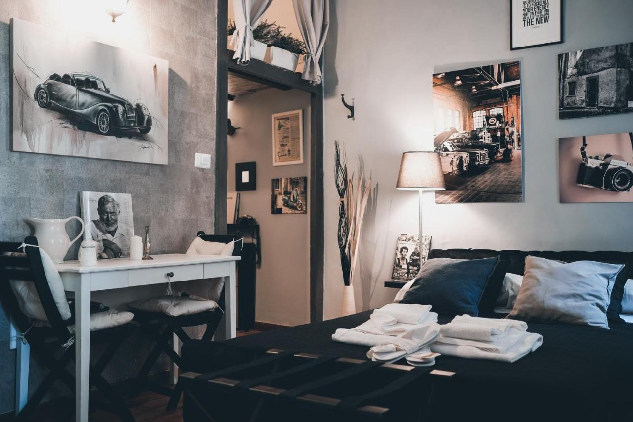 Loft Acasadicri Trastevere A Good Vibes Roma Dış mekan fotoğraf